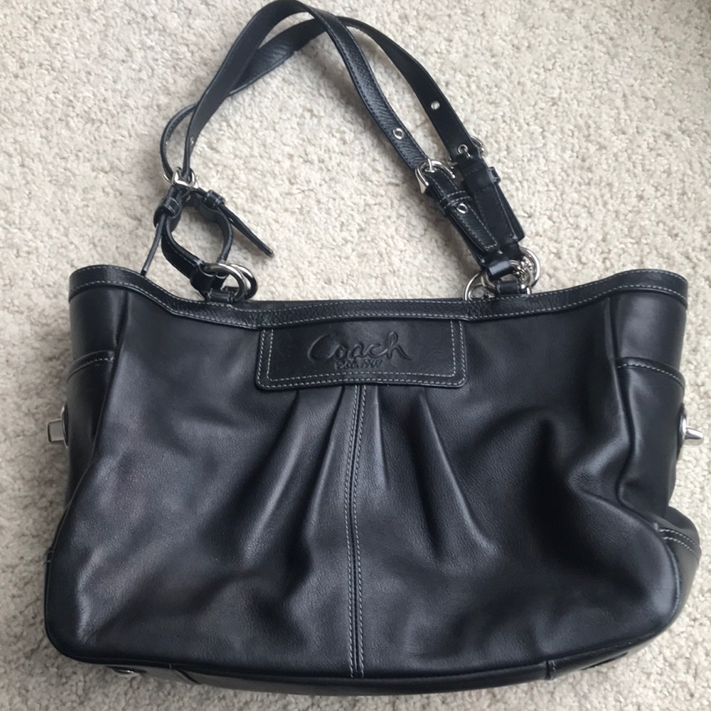 Black Coach purse